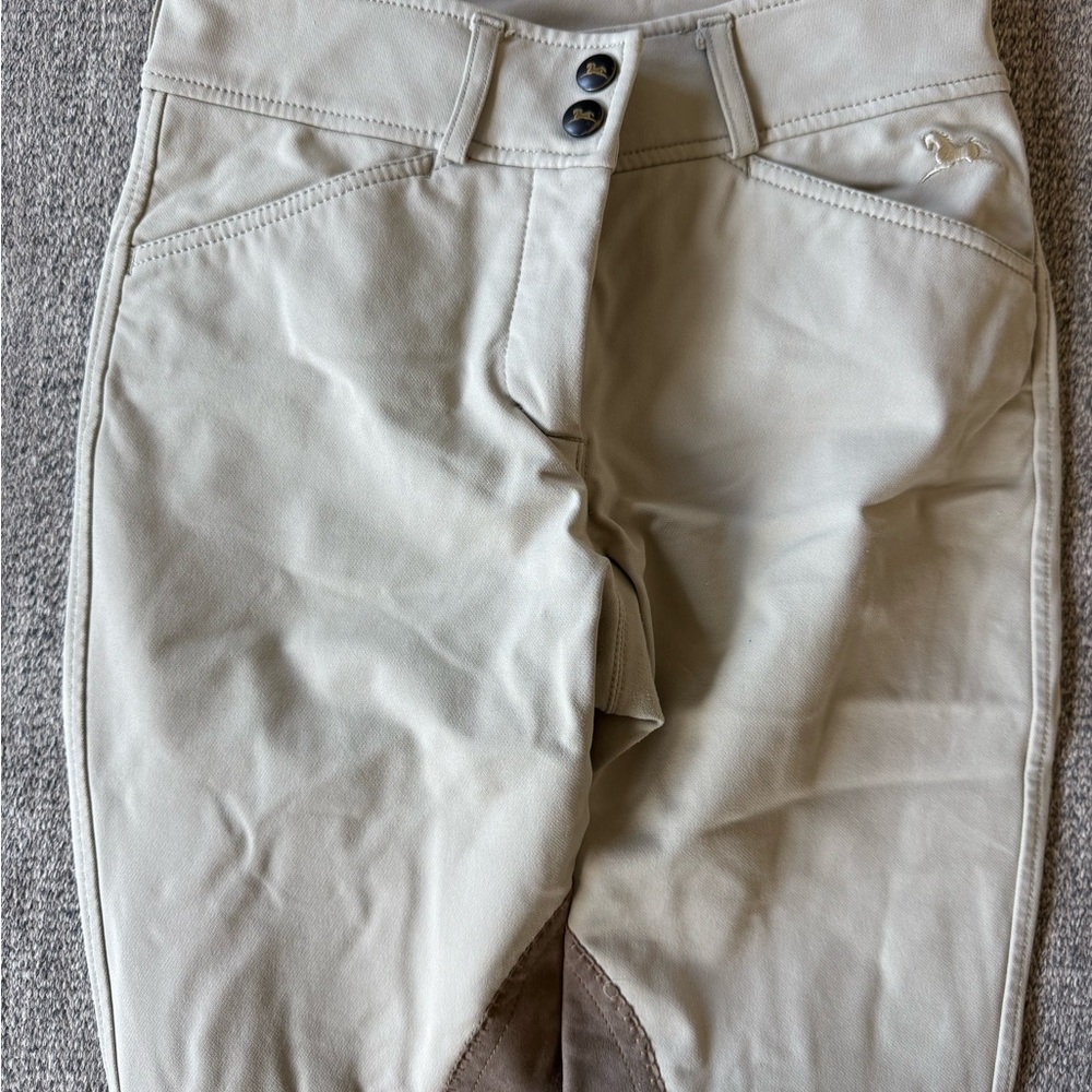 RJ classic Collette jodhpurs 14R kids